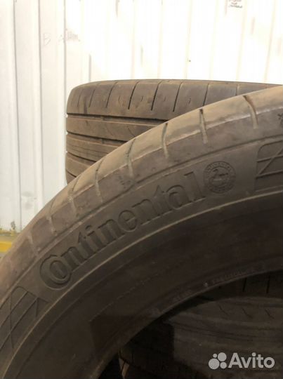 Continental ComfortContact - 6 255/55 R18