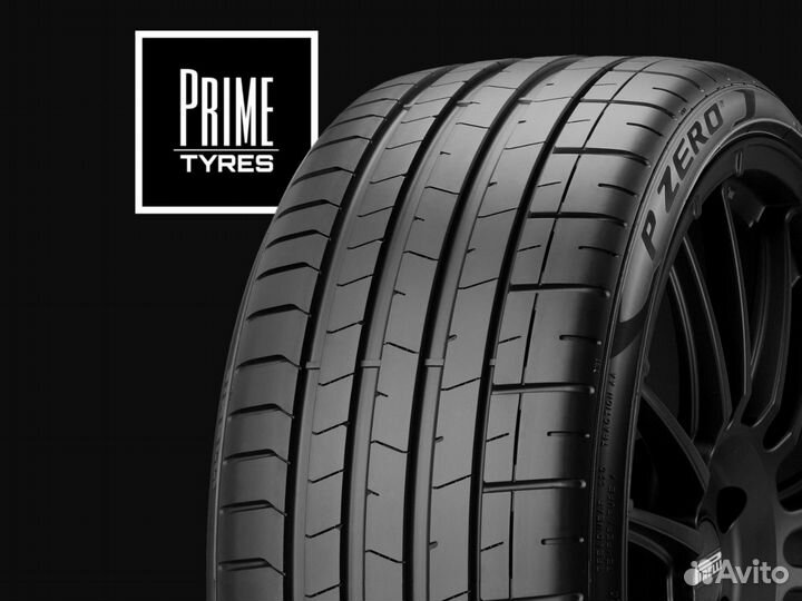 Pirelli P Zero PZ4 285/35 R21 105Y