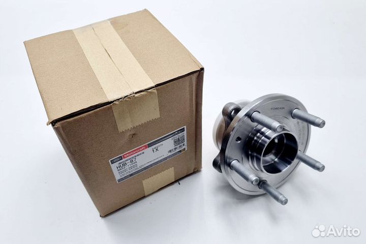 Ступица Ford Explorer 5