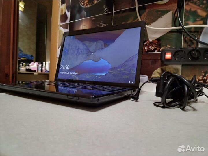 Ноутбук lenovo