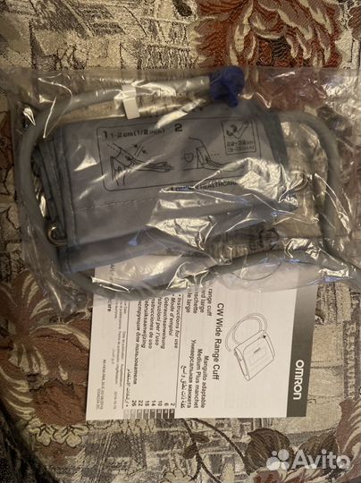 Манжета для тонометра omron