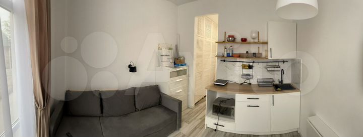 Квартира-студия, 16 м², 3/6 эт.