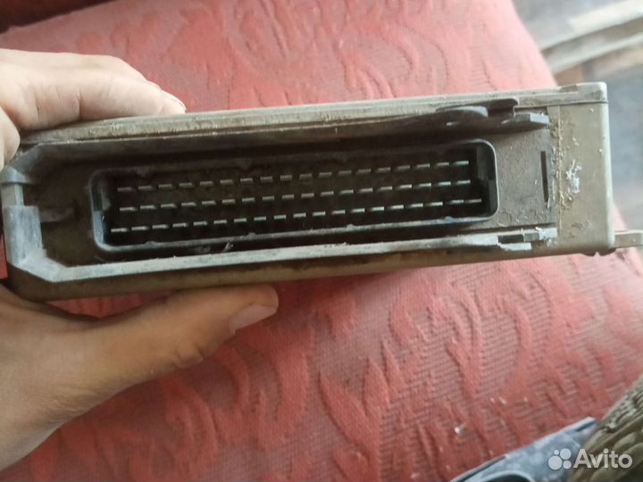 Блок управления