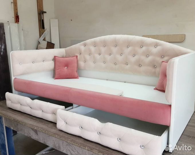 Детская кровать