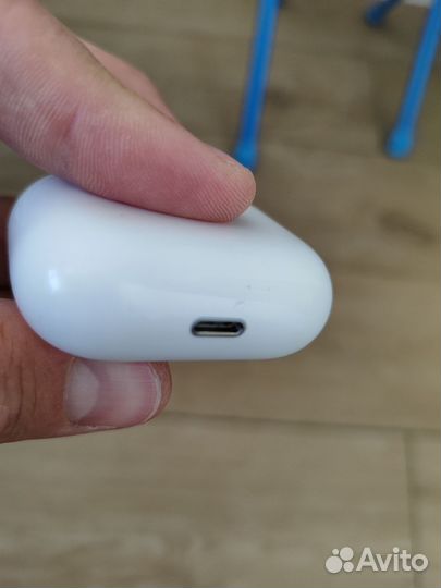 Беспроводные наушники Apple AirPods 3 оригинал рст