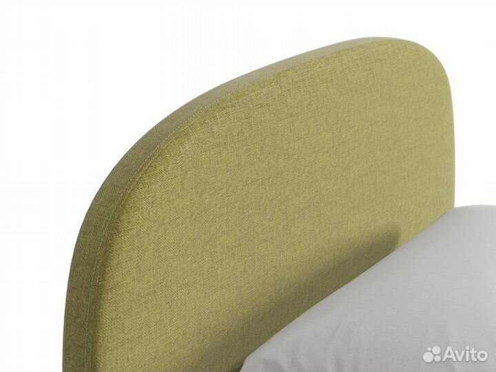 Кровать Мира 90 Textile Lime