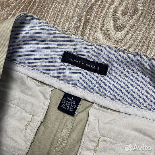 Шорты Tommy Hilfiger женские