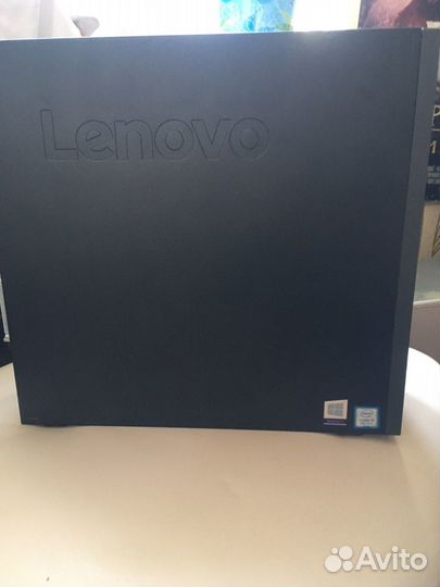 Компьютер lenovo