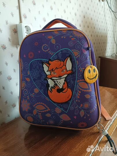 Рюкзак школьный hatber