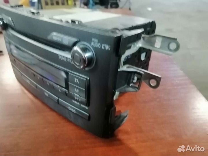 Автомагнитолла