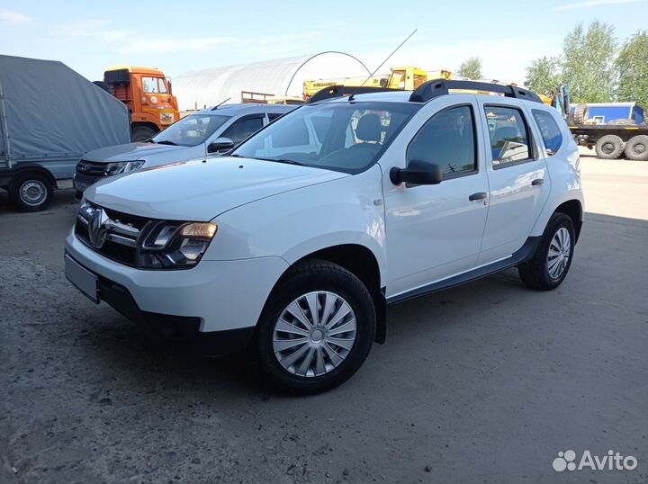 Renault Duster 2.0 МТ, 2018, 209 000 км