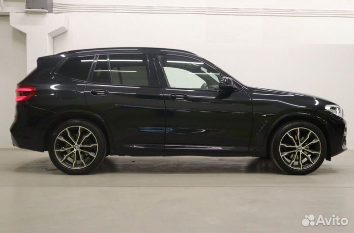 BMW X3 2.0 AT, 2019, 56 000 км