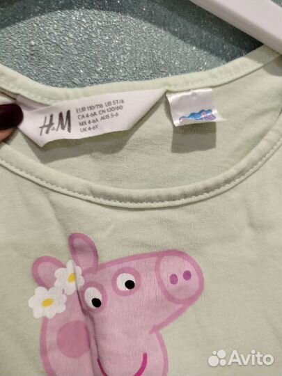 Вещи на девочку 4-6лет