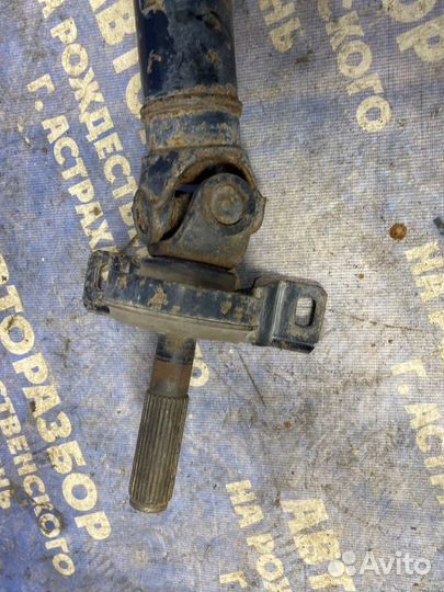 Задний кардан Lexus Gs300 седан 2JZ-GE 1996