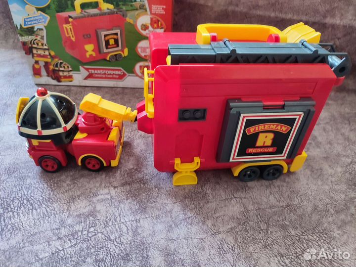 Кейс для Роя