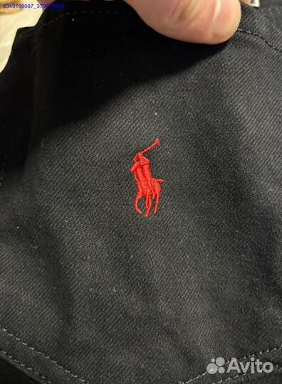 Уникальные банановые джинсы от Polo Ralph Lauren