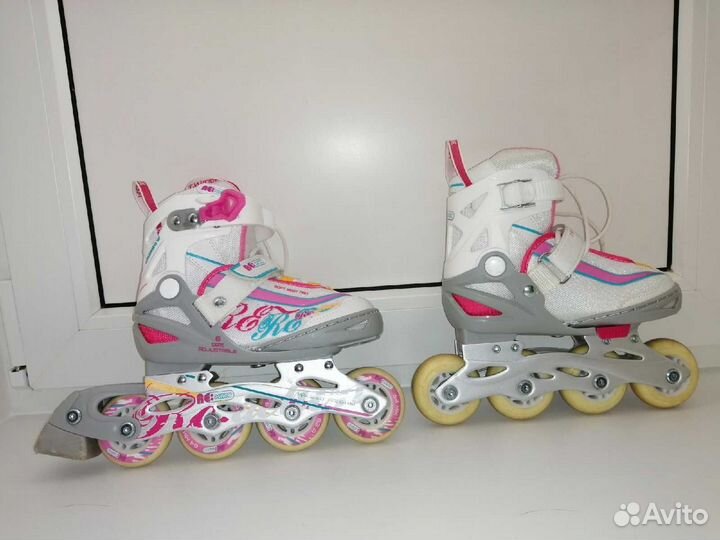 Ролики детские