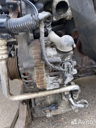 Генератор QG16DE Nissan Almera N16 23100BU015