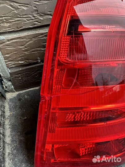 Фонарь задний правый мерседес Gl 166