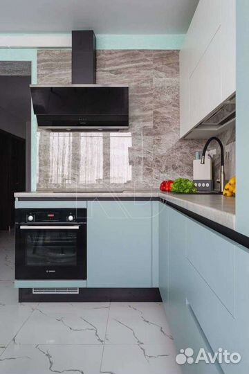 Качественный кухонный гарнитур