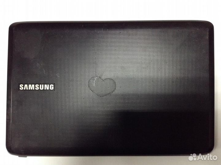 Крышка матрицы Samsung R528