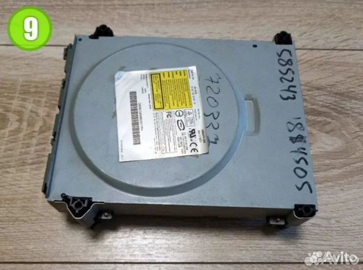 Запчасти для Xbox360 fat