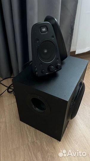 Колонка Logitech Z623 Speaker System