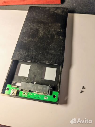 Кейс для HDD SATA 2.5