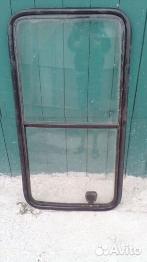 Стекло раздвижное