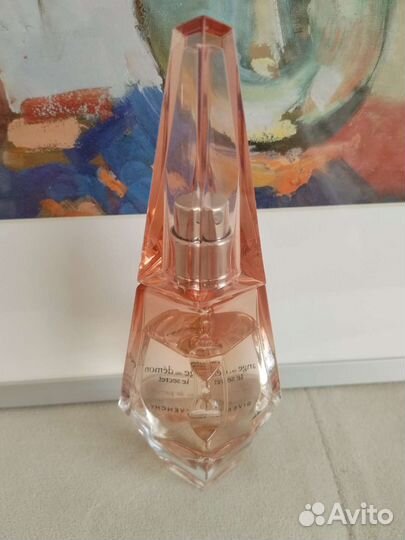 Парфюмерная вода givenchy Ангел или Демон.Оригинал