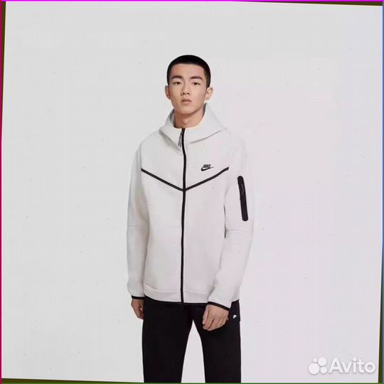 Зипка Tech Fleece nike (Артикул товара: 22054)