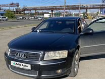 Audi A8 4.2 AT, 2003, 250 000 км, с пробегом, цена 650 000 руб.