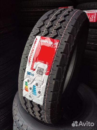 Fronway Vanplus 09 195/75 R16C 105R