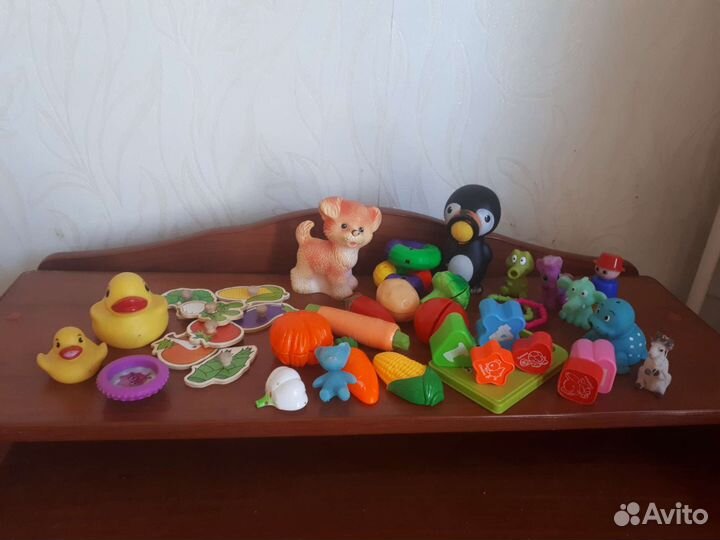 Наборы игрушек