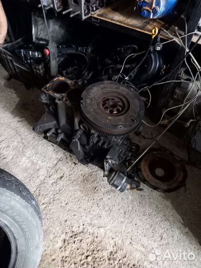 Мотор chrysler 2 4 волга по запчастям