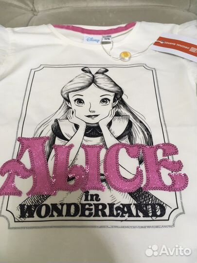 Лонгсливы 5/6 лет