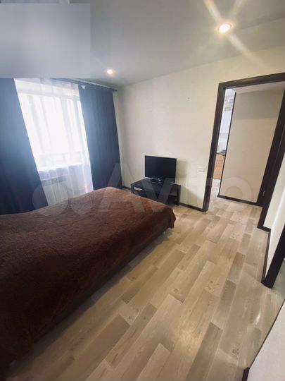 1-к. квартира, 33 м², 5/5 эт.