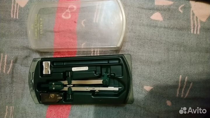 Циркули faber castell