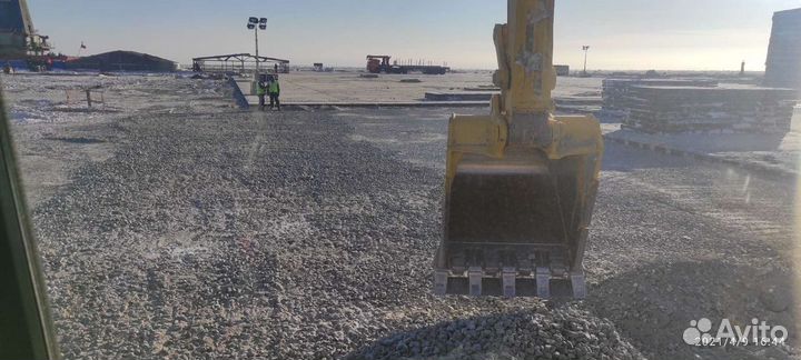 Машинист экскаватора 8 разряда