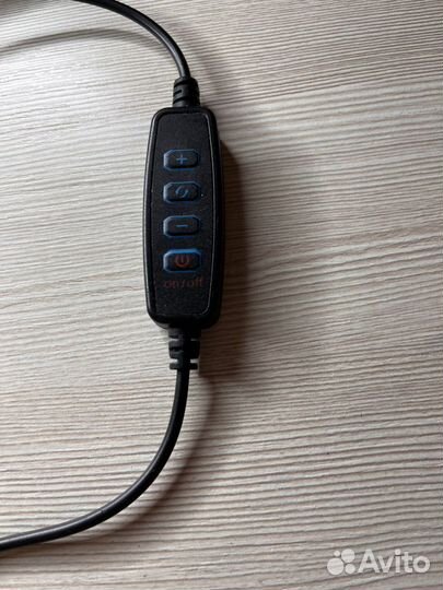 Кольцевая лампа