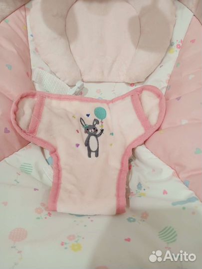 Шезлонг mathercare 