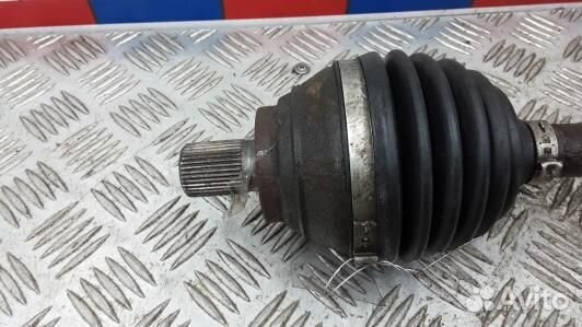 Привод передний левый skoda octavia A7 (1NT16KS01)