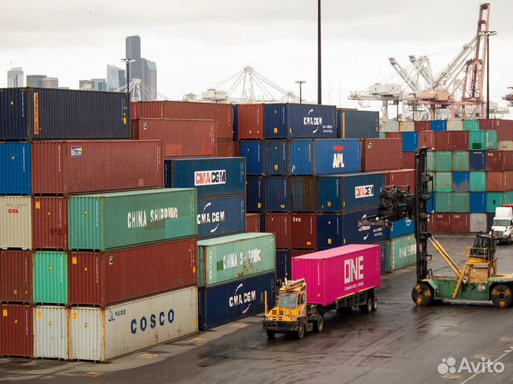 Свой человек в Китае / Доставка грузов в Россию