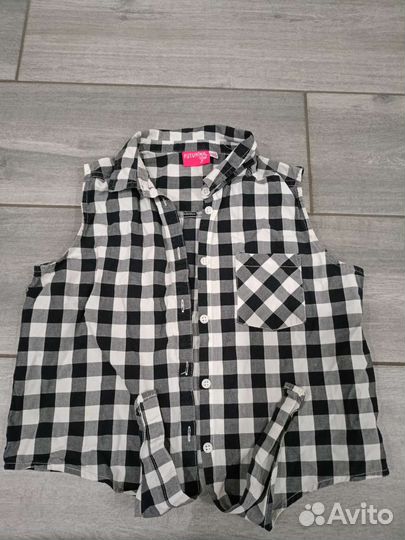 Детская одежда для девочек 134 140