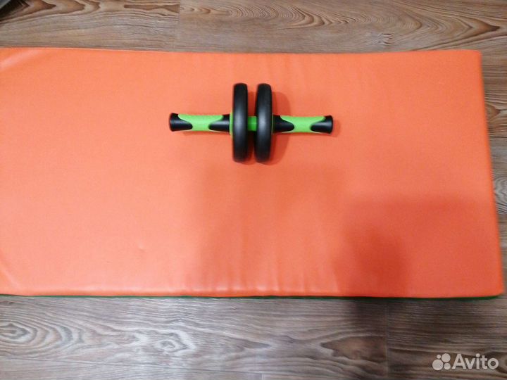 Ролик для пресса