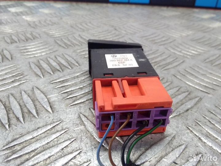 Кнопка ASC / ESP Volkswagen Passat B5 рест. 2004