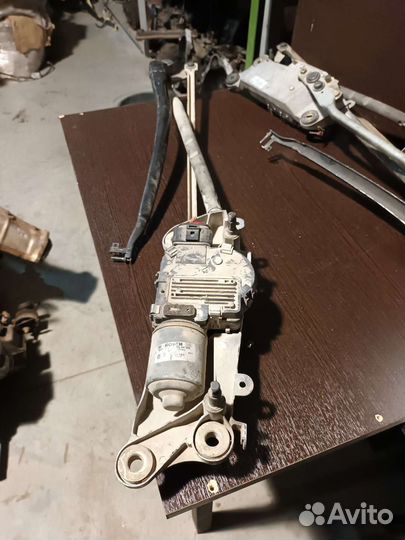 Трапеция дворников Volkswagen Touareg