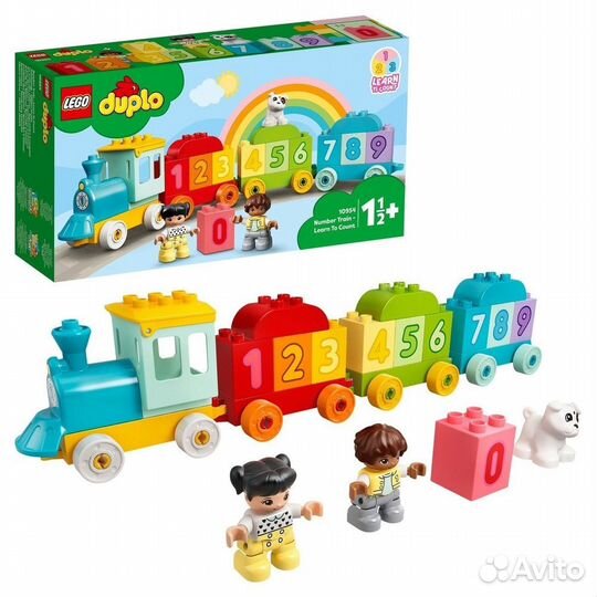 Lego duplo 10954