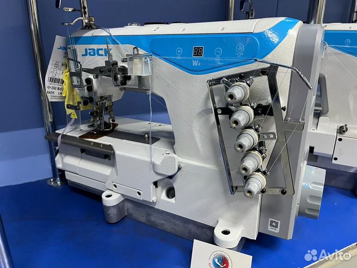 Плоскошовная распошивальная машина для трикотажа