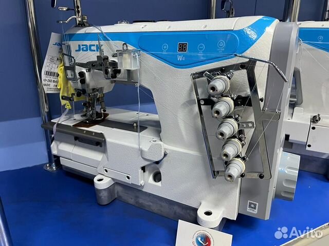 Плоскошовная распошивальная машина для трикотажа